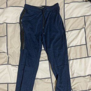 American Eagle AEO Pants Size Small Flex Jogger Polyester Spandex Drawstring